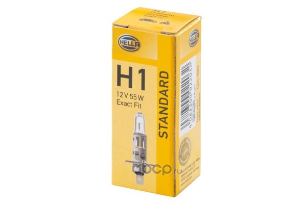 H1   12v 55w   HELLA
