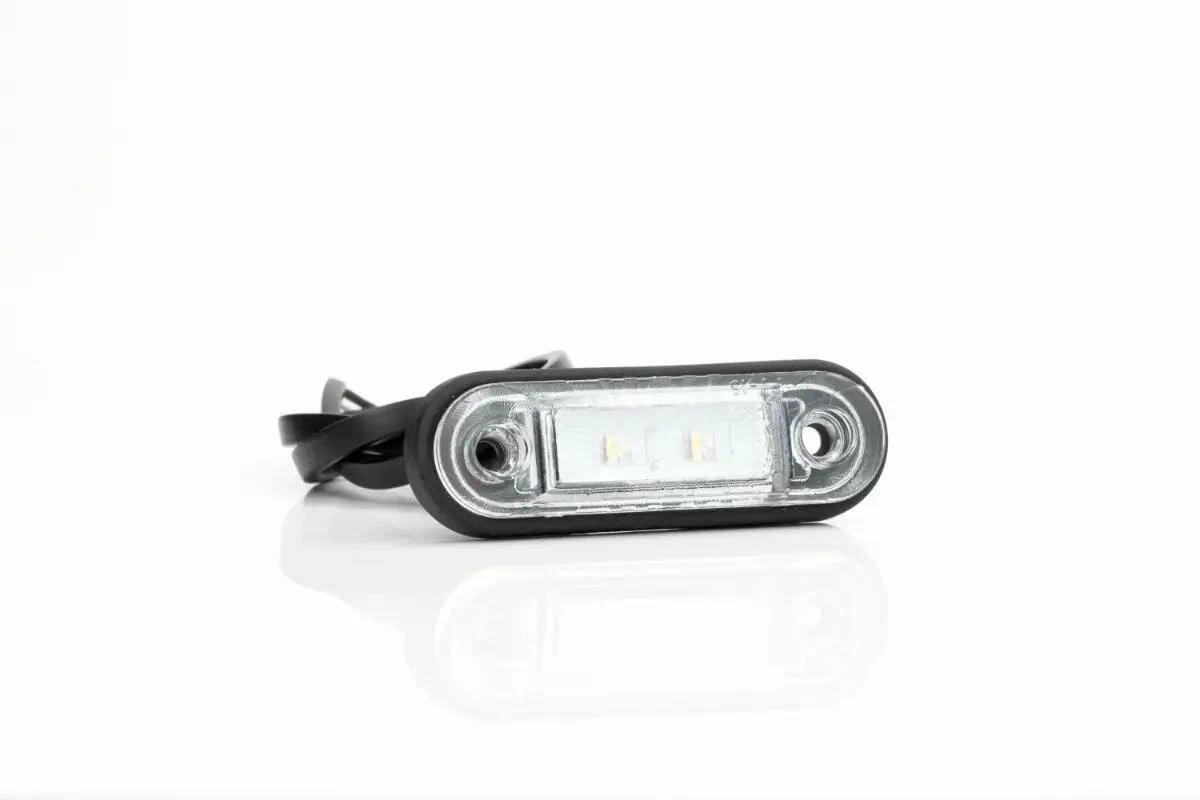Фонарь   Габаритный  контурный   диодный   БЕЛЫЙ   FRISTOM  12-30v   FT015BLED