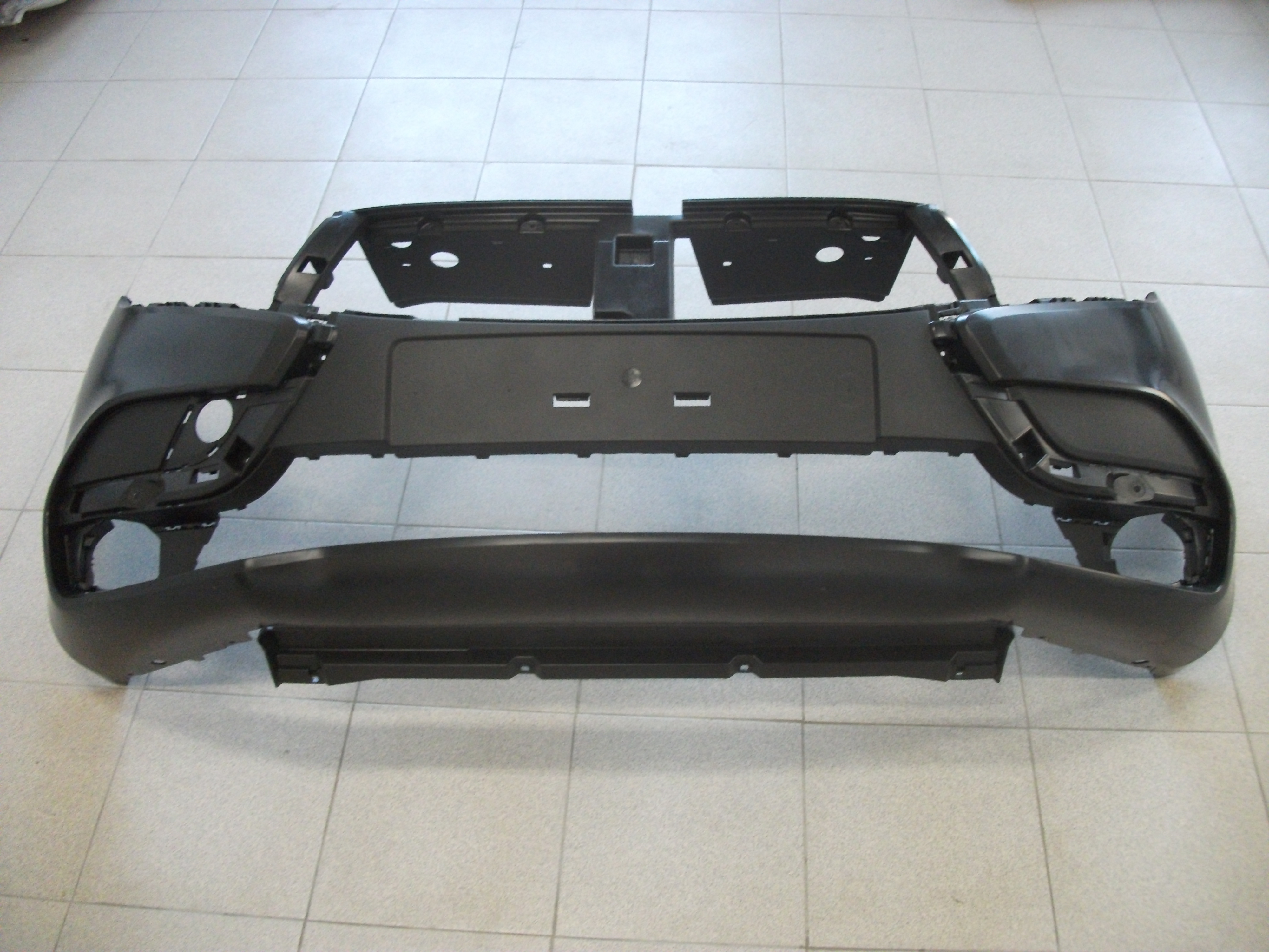 Бампер     Передний     XRAY