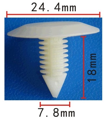 Клипса   C-0017    