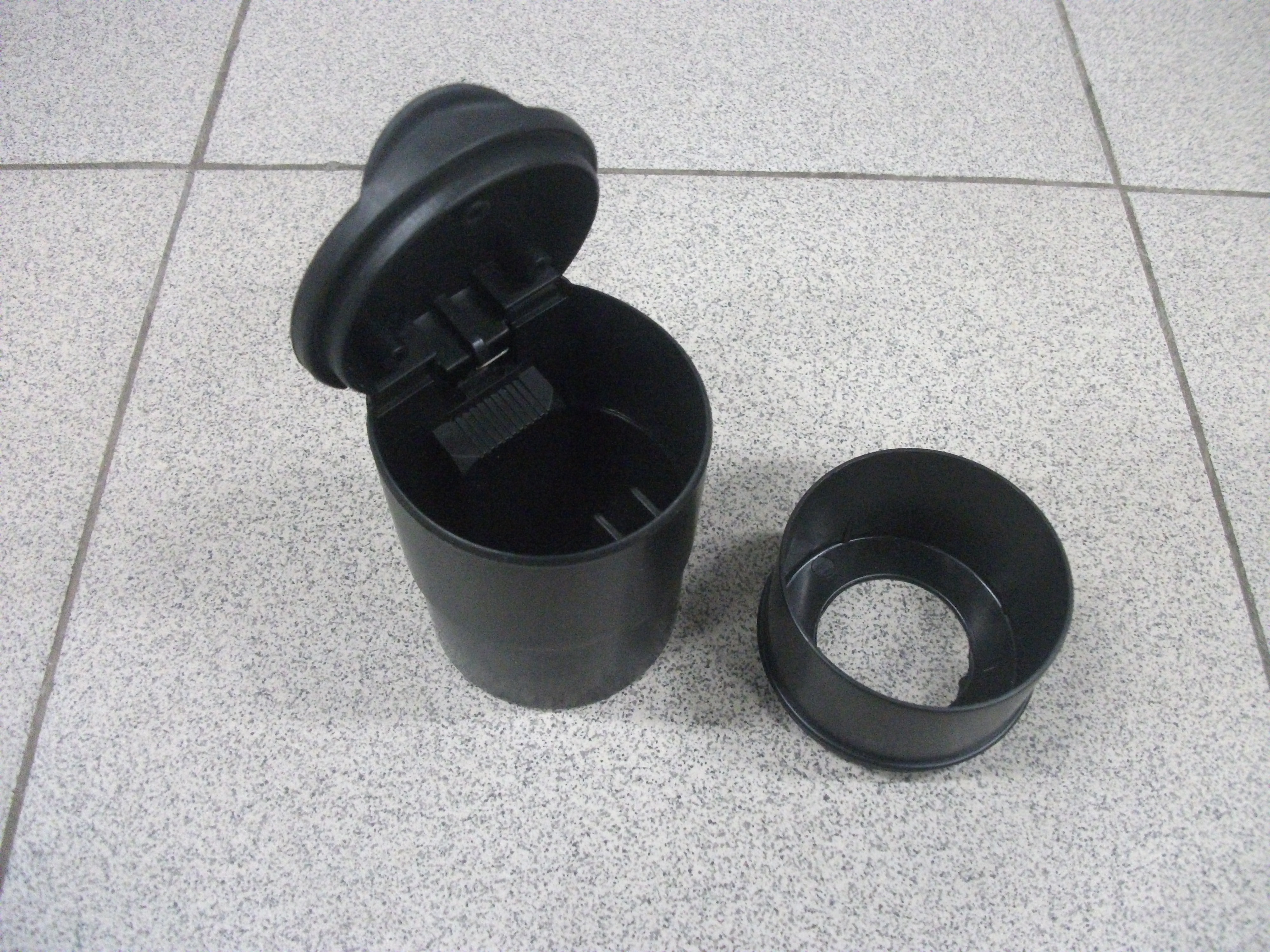 Пепельница без  подсветки   DP-004