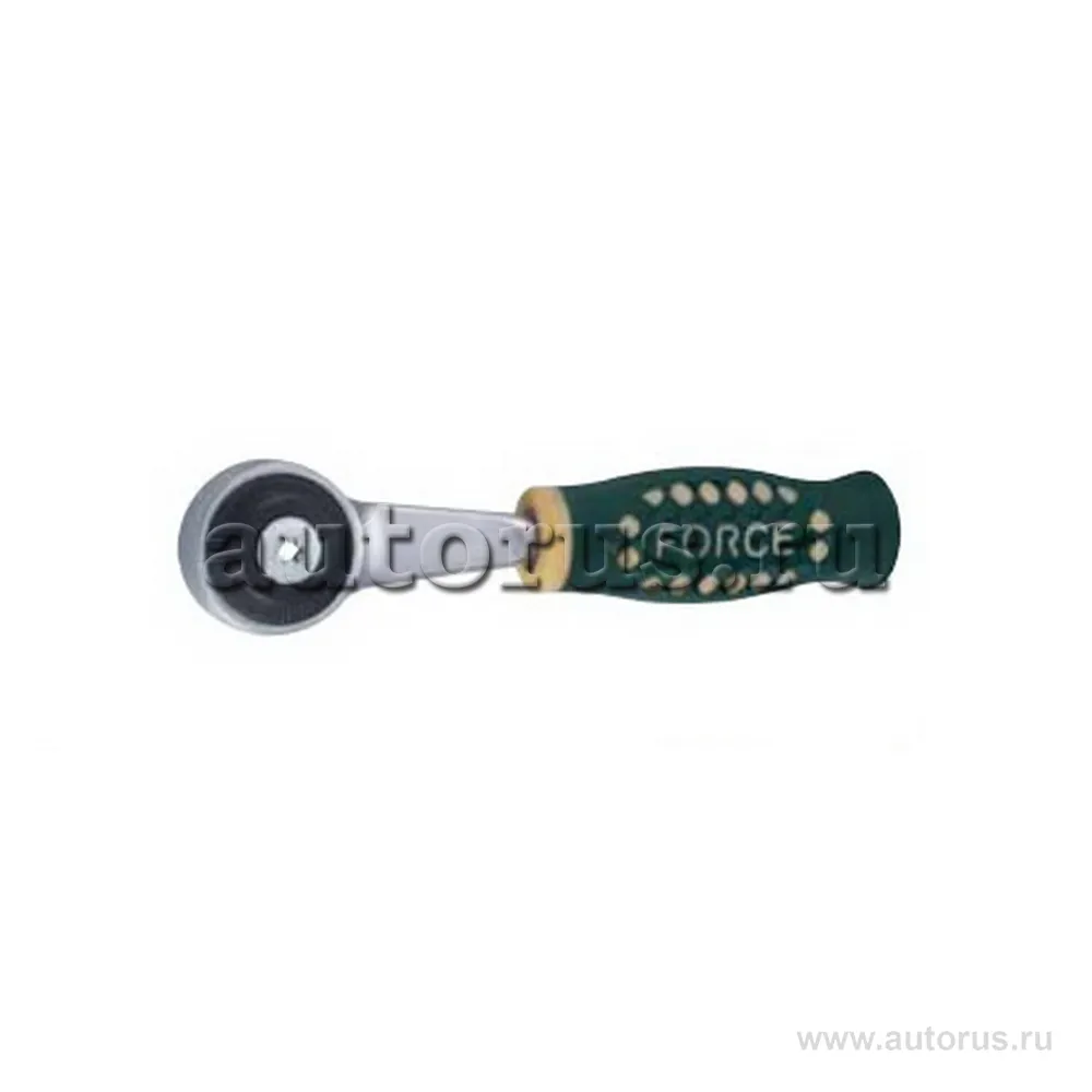Вороток   с   трещеткой   1/4"   72 зуба, пласт. ручка МАЯКАВТО™