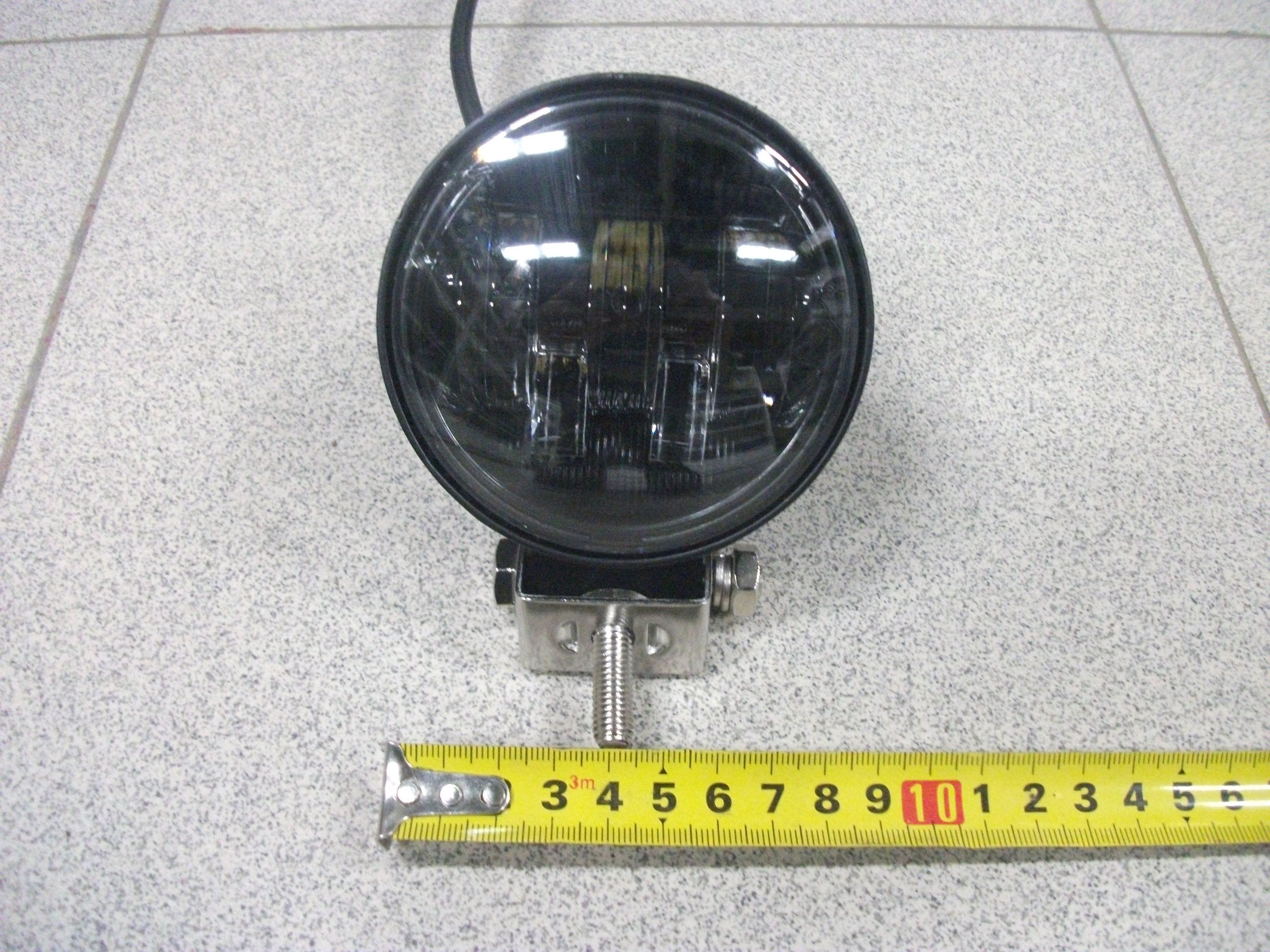 Фара   Противотуманная   КА-147-01   50W   круглая  G0120