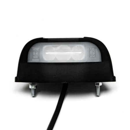 Фонарь  Подсветки  Номера  12-30v   LED  FRISTOM  Черный