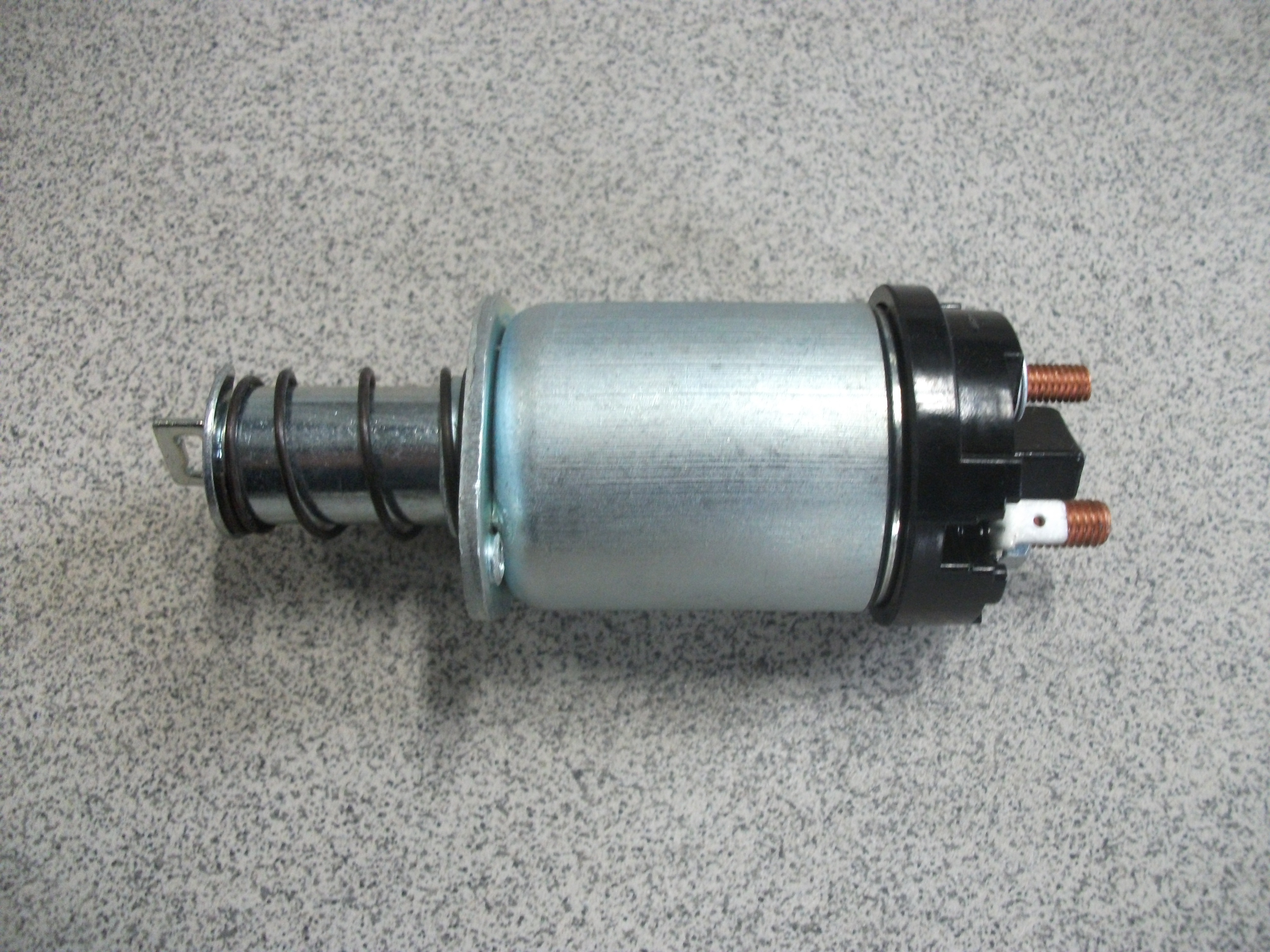 Реле Втягивающее  ВАЗ-2110 к редуктор.старт.57 группы  КЗАТЭ