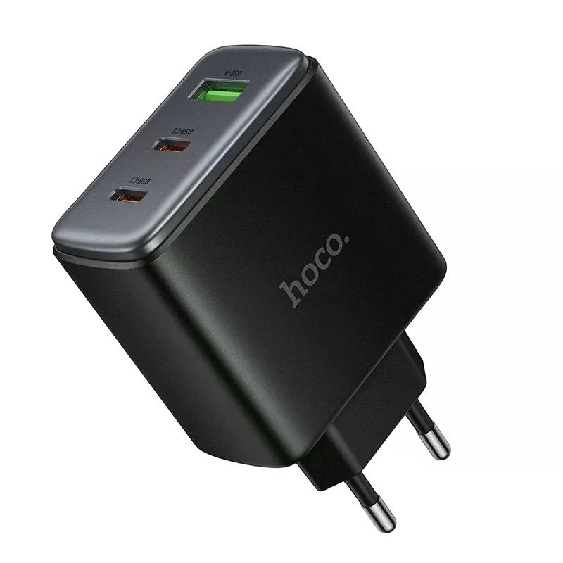 СЗУ + 2 USB (быстрая зарядка) QC 3.0