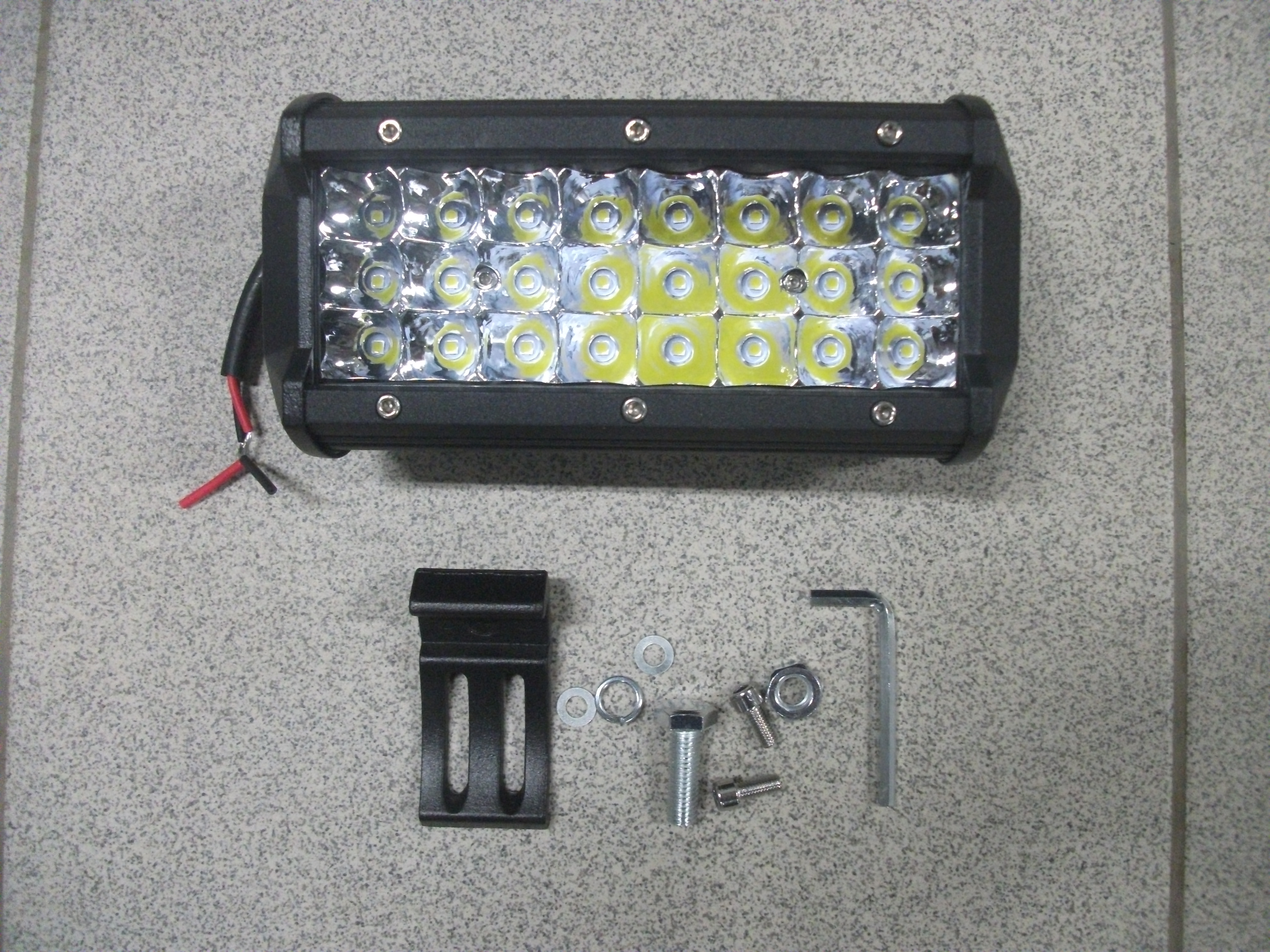 Фара   Противотуманная   А31-72-S-F   LED (10-30v)  G0047