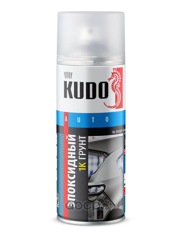 Грунтовка  эпоксидная   KUDO   (0,52 л) KU2403