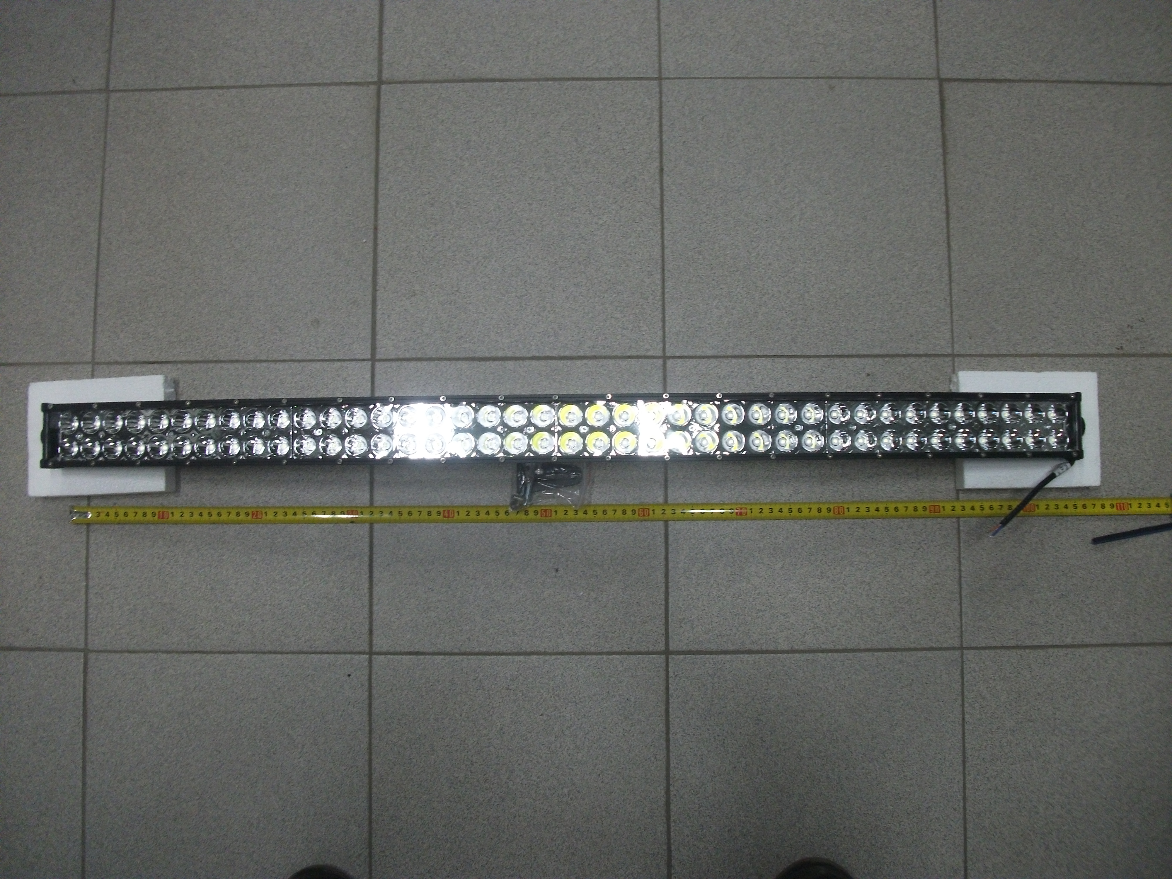Универсальные дневные  ходовые огни  прожектор   COMBO, LD-3030-108W-F