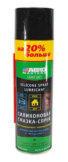 Смазка силиконовая 540мл   "ABRO"