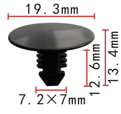 Клипса   C-0140    