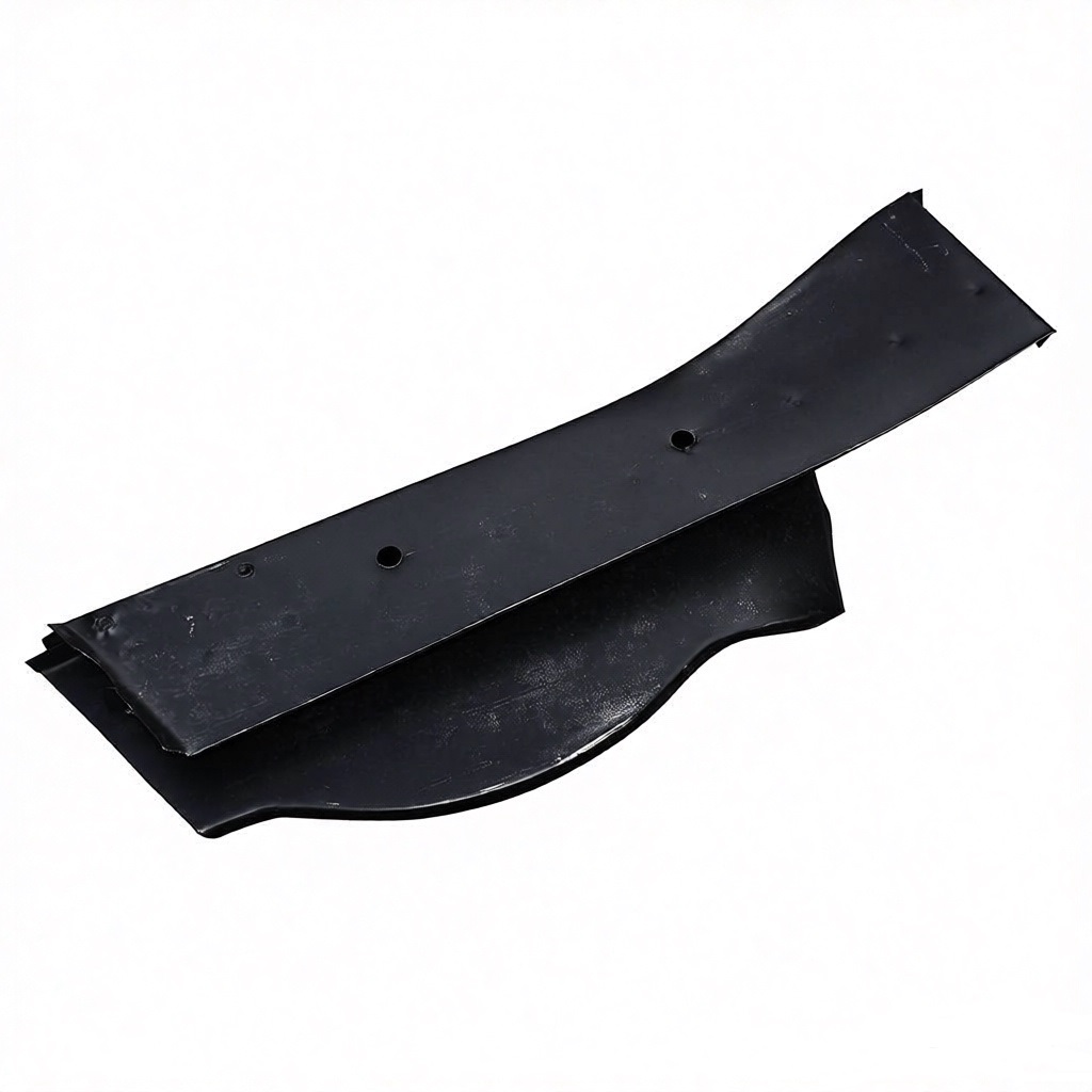 Лонжерон  2106  Багажника  Левый