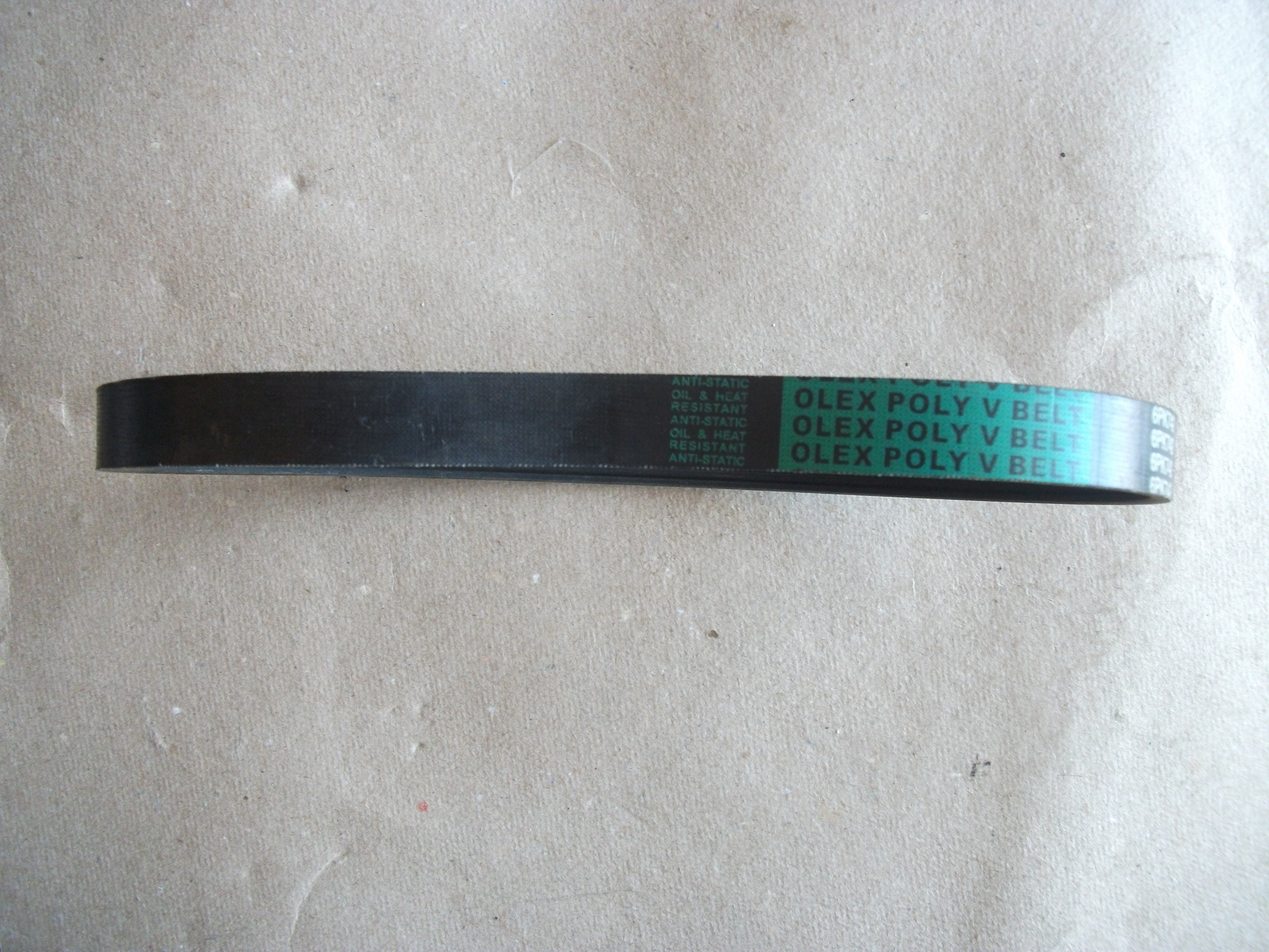 Ремень  Генератора  Многоручейковый  6РК698  DAYCO     21082