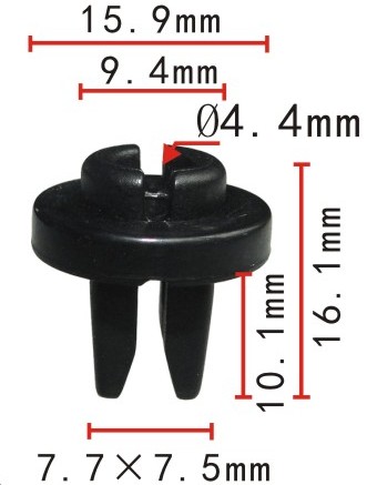 Клипса   C-0839