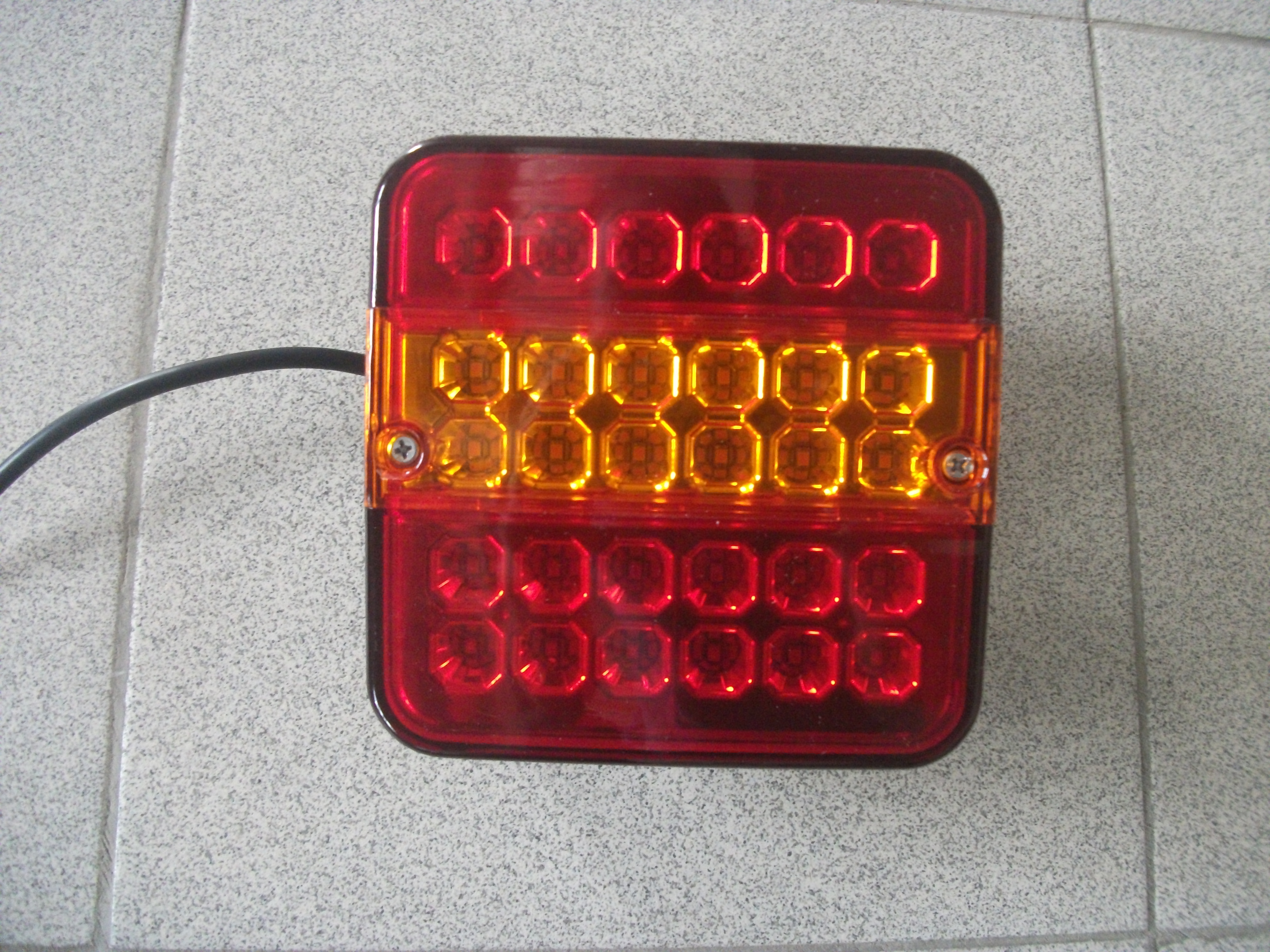 Фонарь задний  ТАС-ФЗУ-2-LED