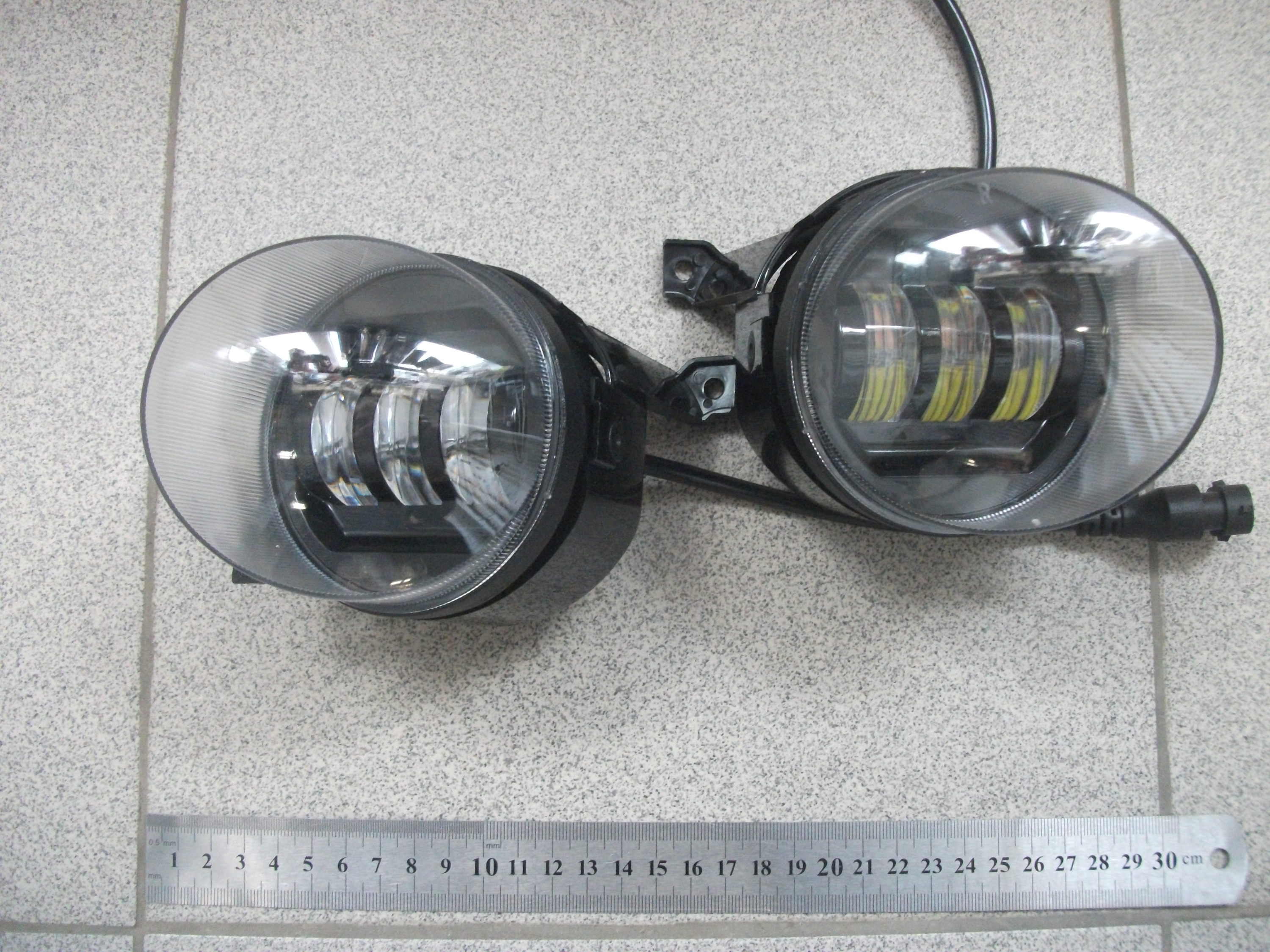 Фара   Противотуманная   G-0236  VW