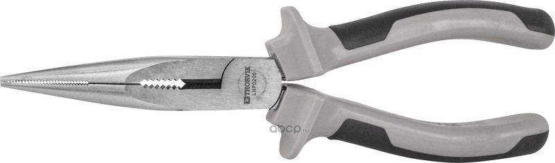 Длинногубцы  прямые   200мм   THORVIK
