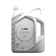 Масло моторное  ZIC ZERO 0W-20  4л