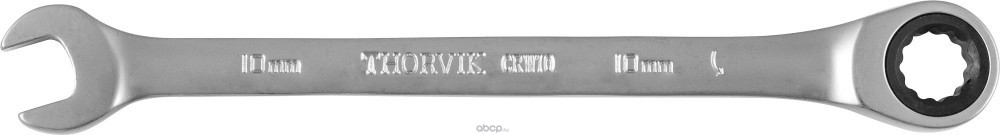 Ключ   комбинированный   10*10   трещёточный  THORVIK