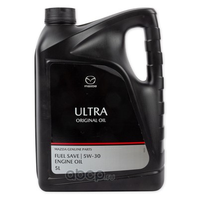 Масло моторное MAZDA Ultra 5W-30  5л