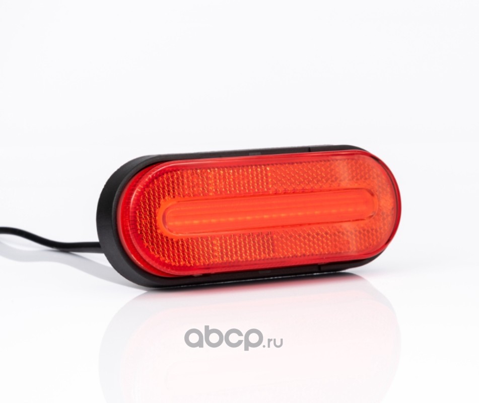 Фонарь   Габаритный  контурный   диодный   КРАСНЫЙ   FRISTOM  12-30v   FT070CLED