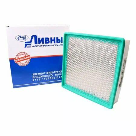 Фильтр Воздушный Инж ВАЗ  (ЛИВНЫ)     2112