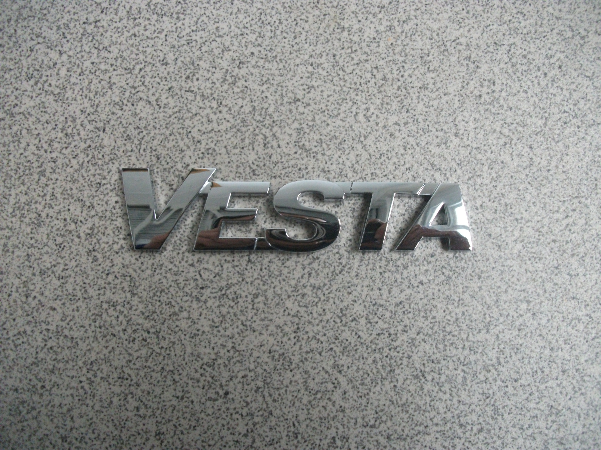 Орнамент   "VESTA"  Задка левый     VESTA