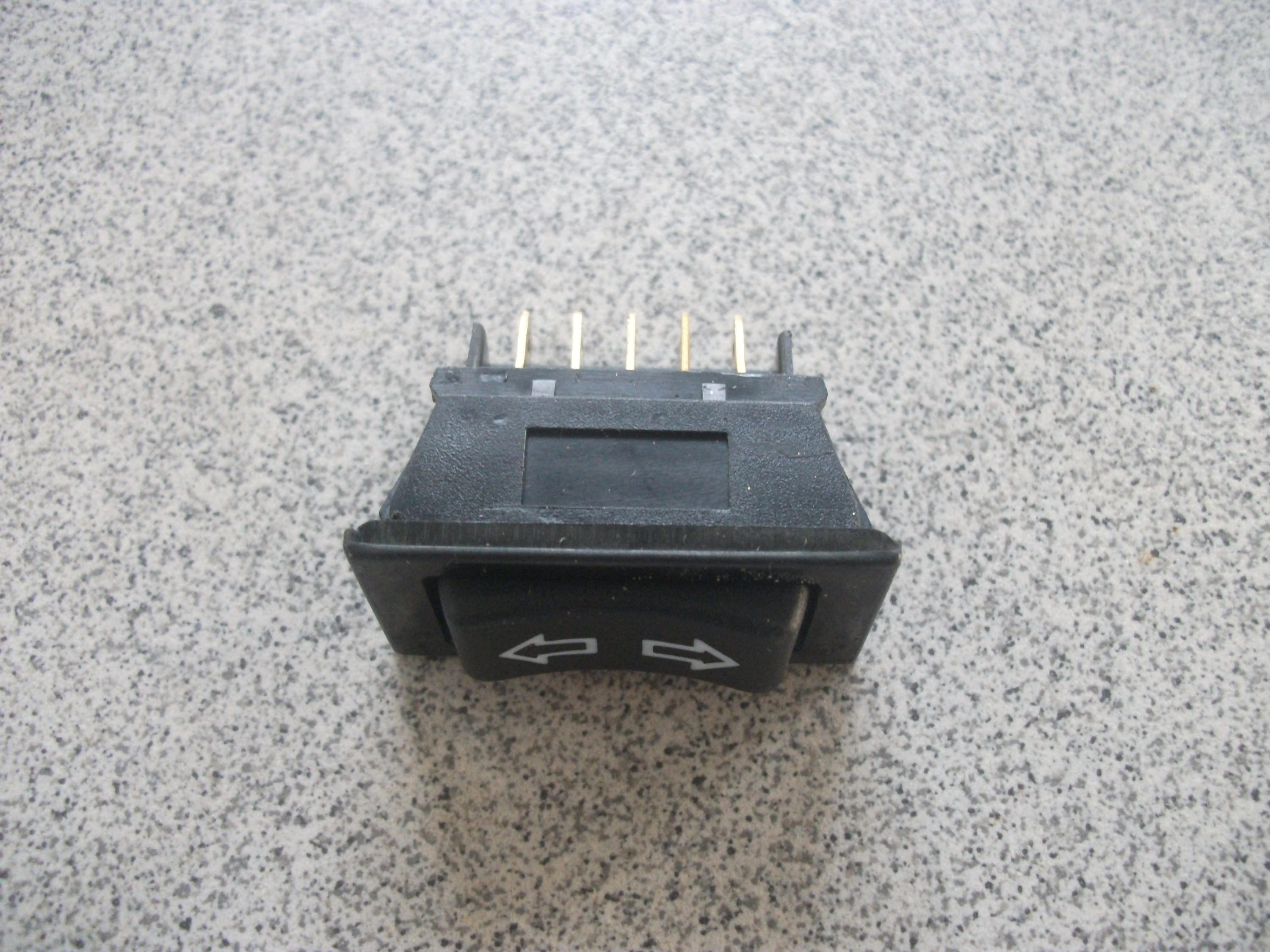 Переключатель  ASW-01, 5с, 20А