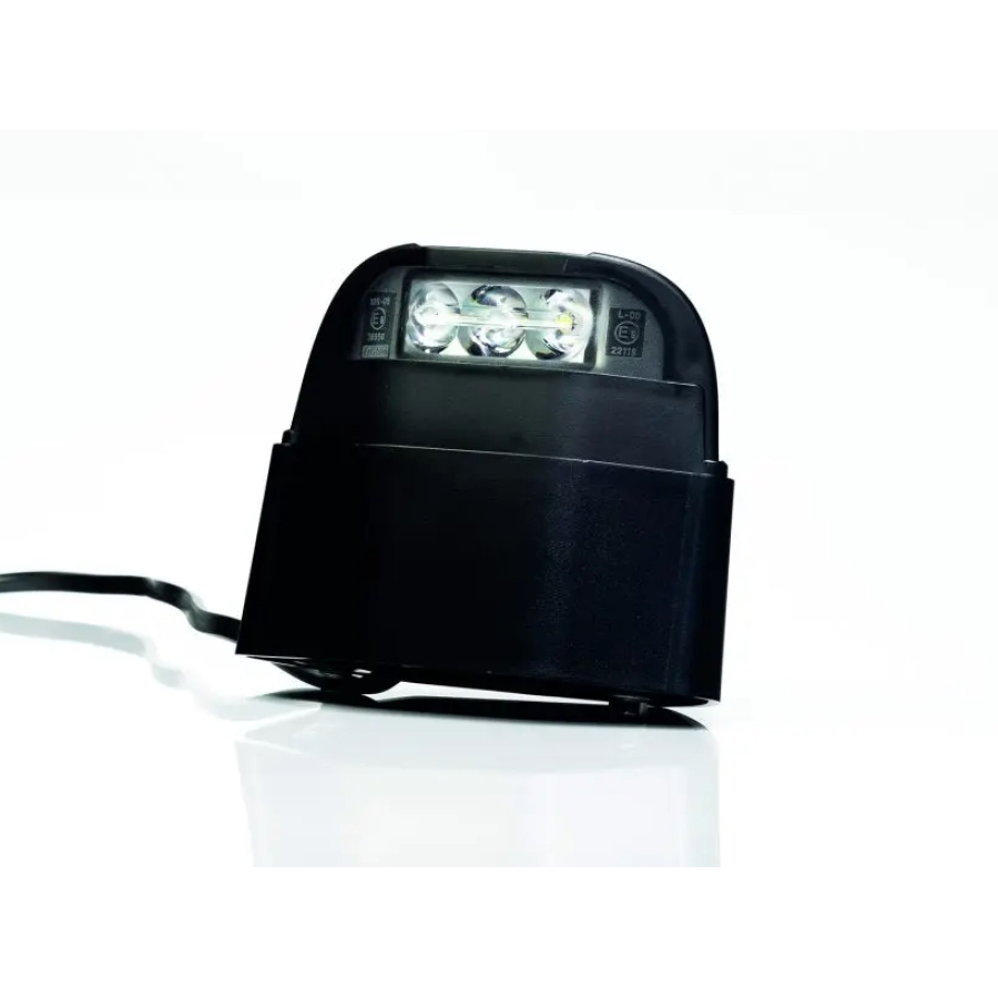Фонарь  Подсветки  Номера  12-30v   LED  FRISTOM  на возвышении с проводом 0,5м