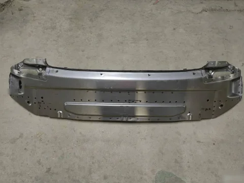 Задняя   Панель  1118  В  сборе.с  усилителем Белая     