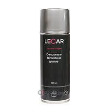 Очиститель   тормозных   дисков   LECAR     520 мл