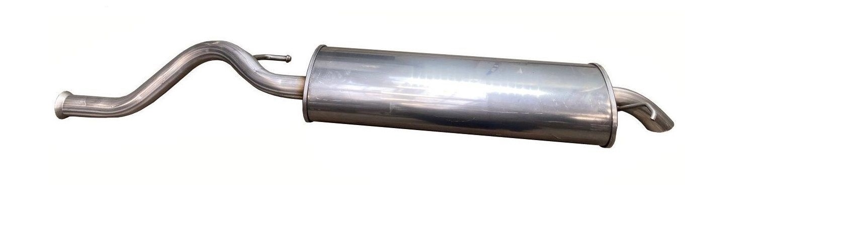 Глушитель       2172     АЛЮМИНИЙ   "ЭКРИС"