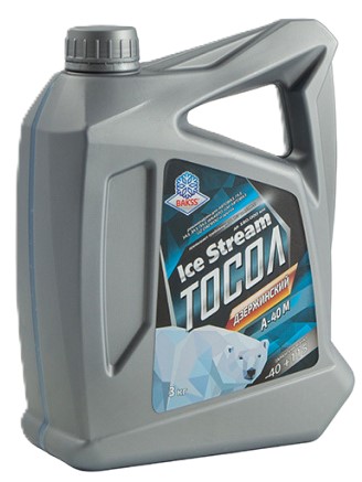 Тосол   ICE STREAME  А-40М   3 кг