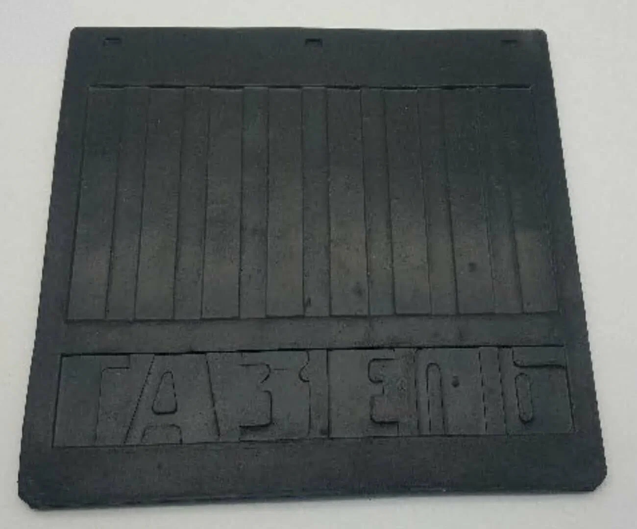 Брызговик  Колеса  Зад  Газель (2шт.)  (44см)