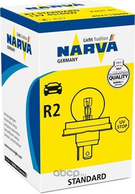 R2   12v 40/45w   NARVA   P45T-41