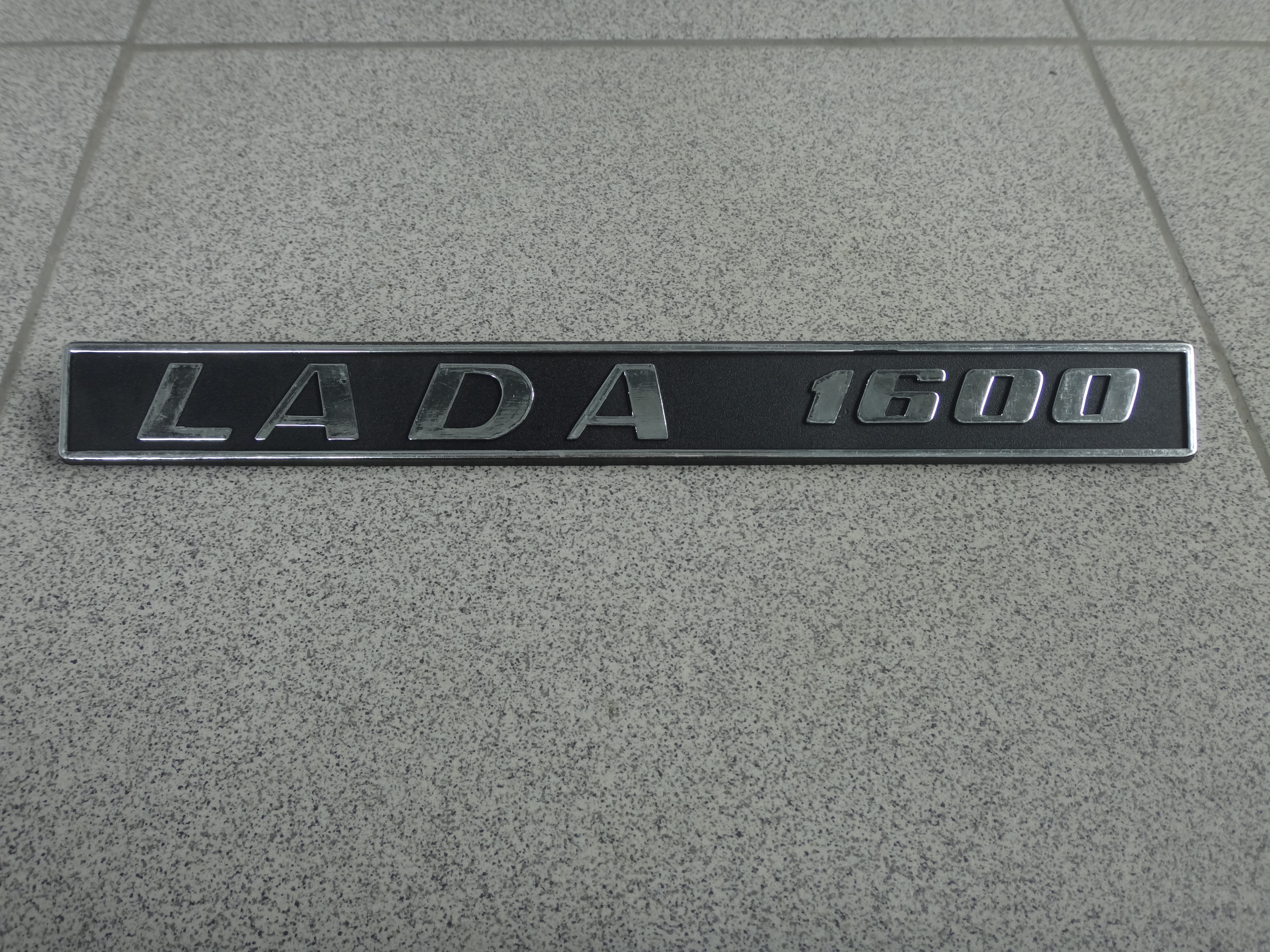 Орнамент   "LADA 1600"     2106