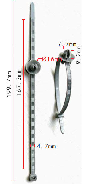 Хомут   C-3352  VAG,VW,AUDI  3W0971838