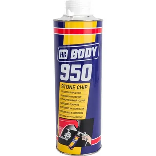 Антигравий BODY  950  белый ( 1000 мл.) под пистолет