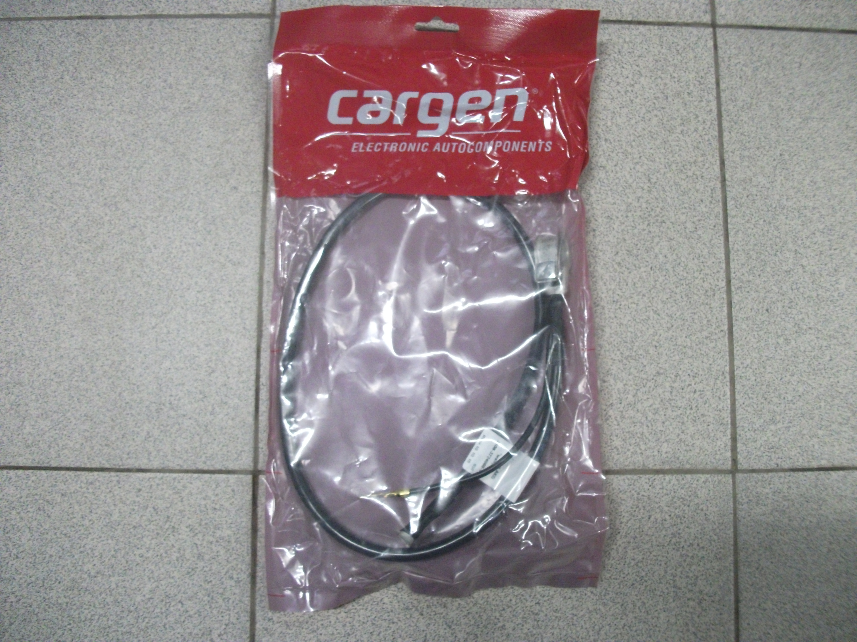 Провод АКБ "-"     2108   (Cargen)