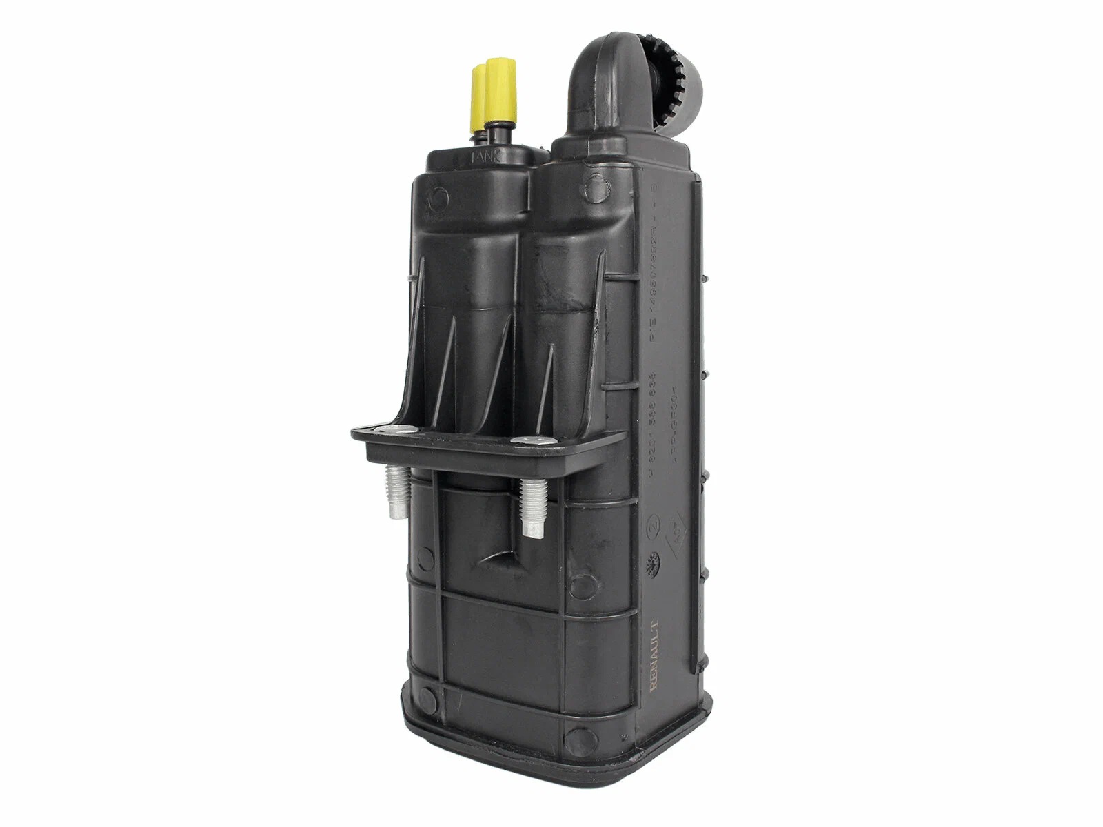 Адсорбер     VESTA, DUSTER   с  клапаном  продувки      