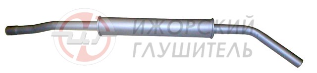 Резонатор         21213  Ижорский глушитель