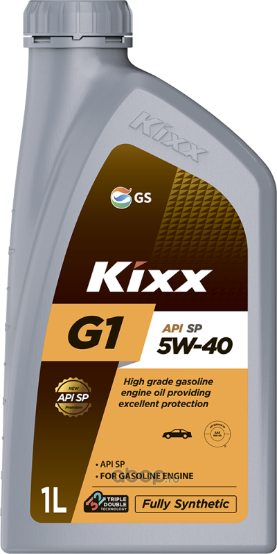 Масло моторное Kixx G1 SP 5W-40  1 л