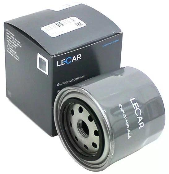 Фильтр  масляный  ВАЗ-2101-07   LECAR  