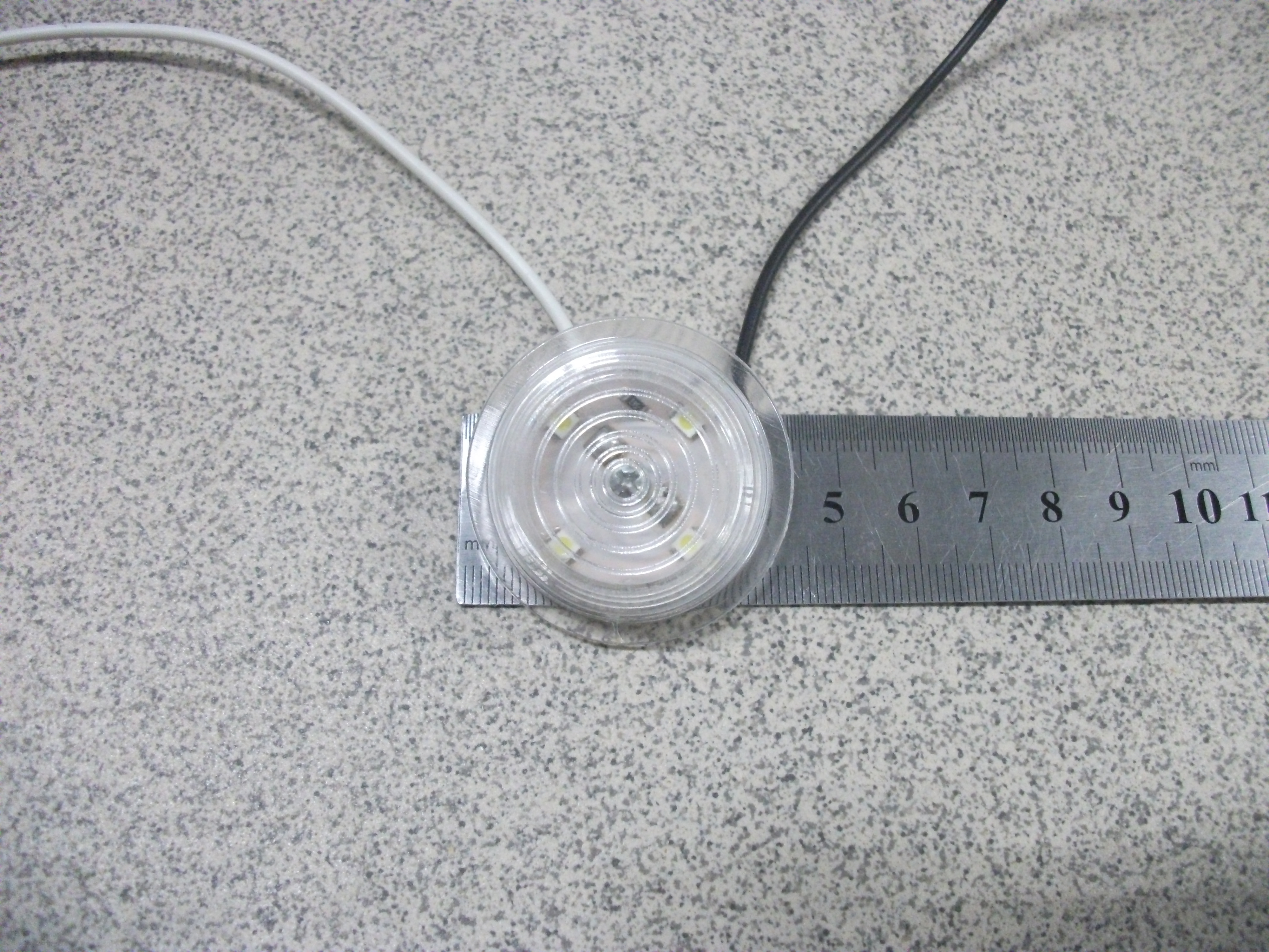 Элемент светодиодный  Е-101    БЕЛЫЙ  24v