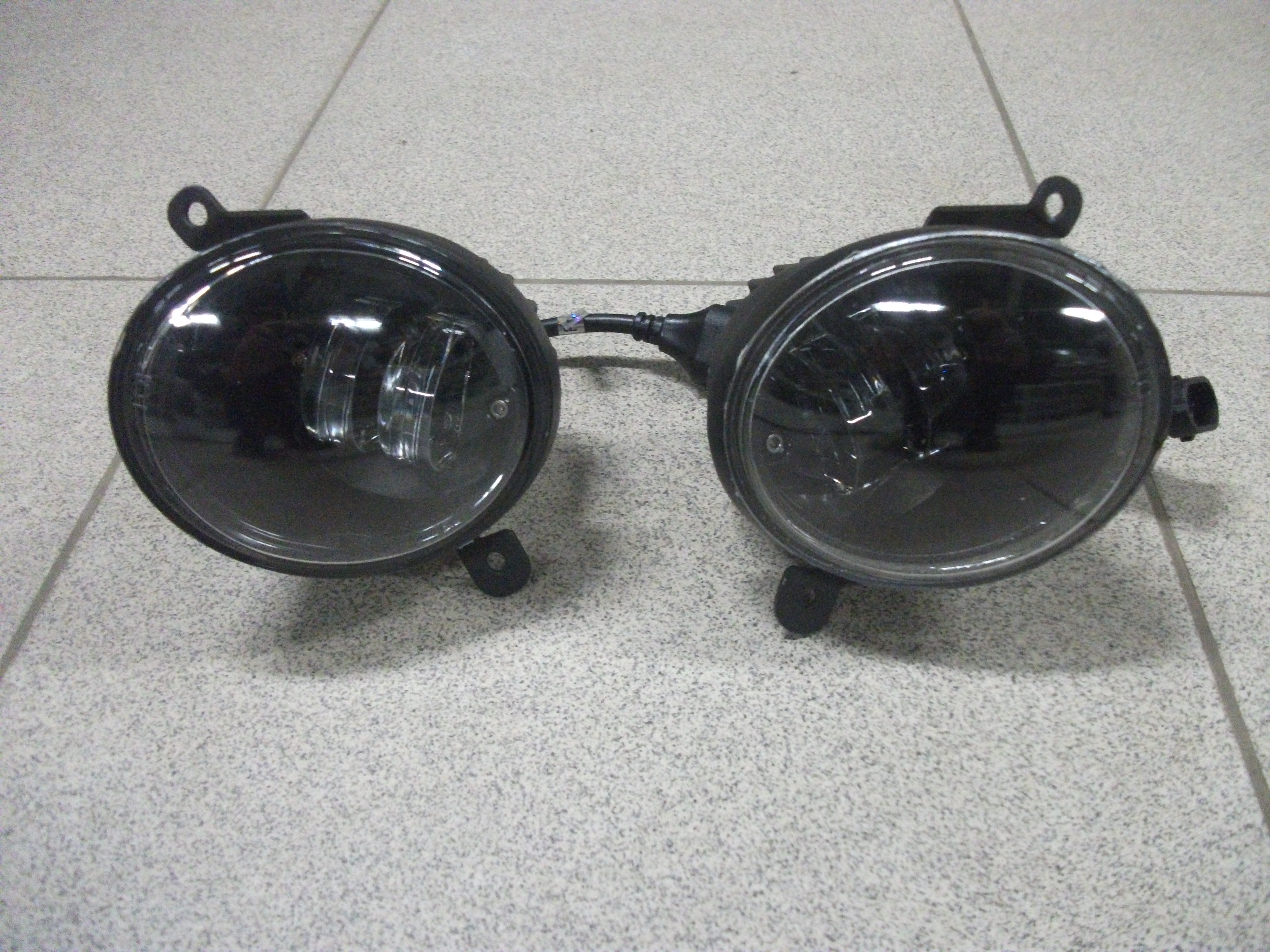 Фара   Противотуманная  LED   линза   LARGUS     2190