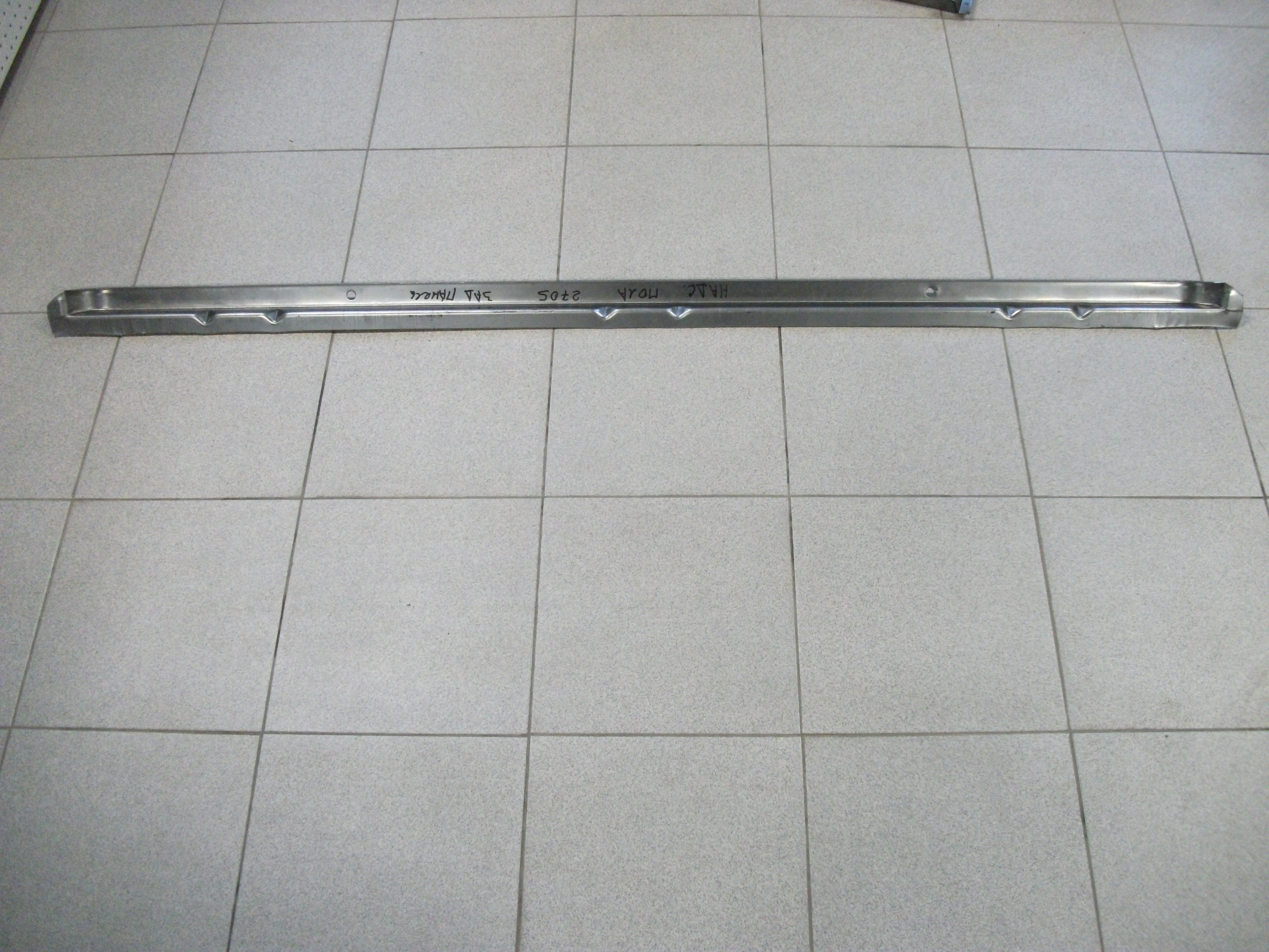 № 14  3302-Газель  Надставка Заднего Пола  (2705)