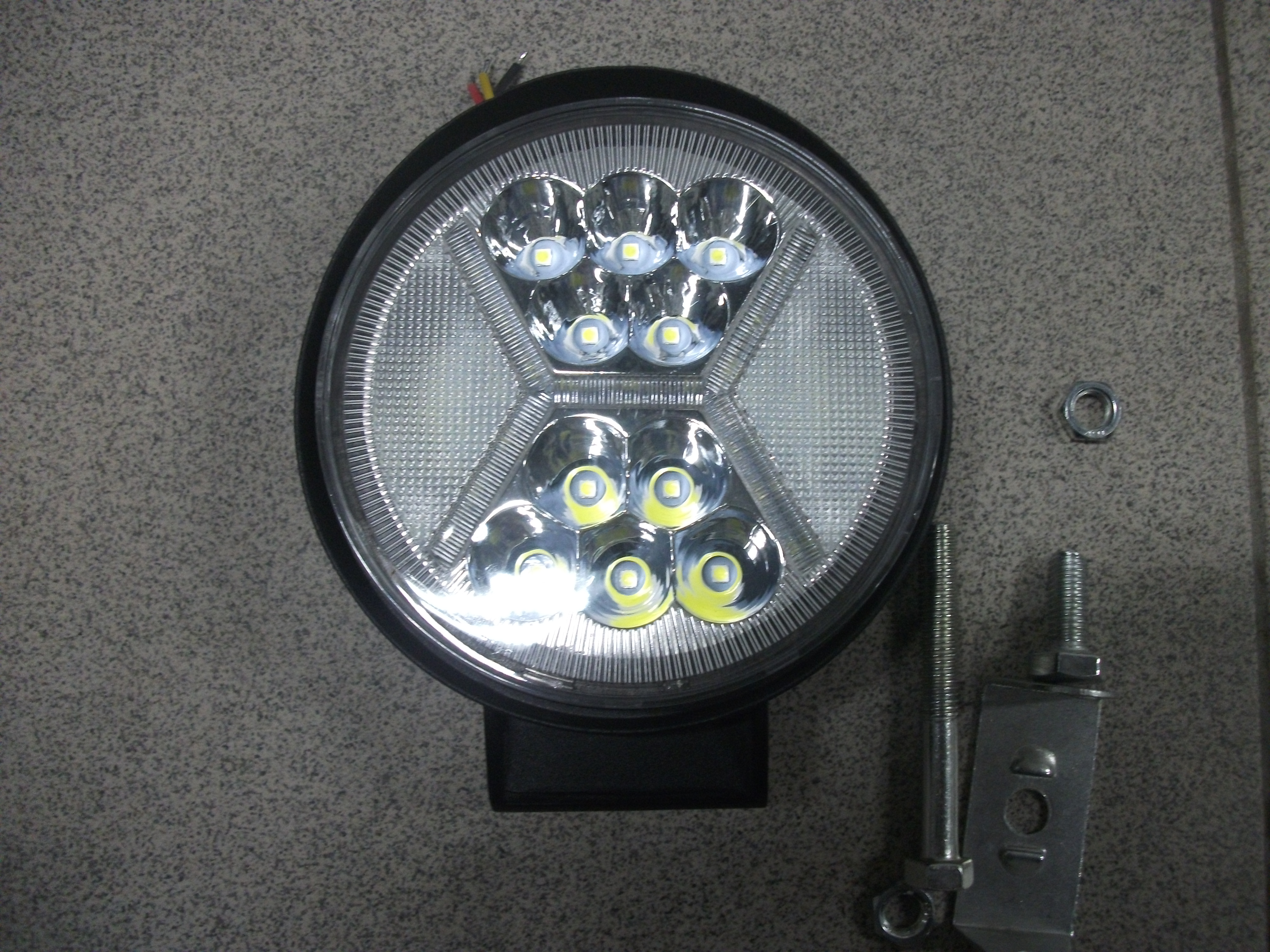 Фара   Противотуманная   LED-007   117W