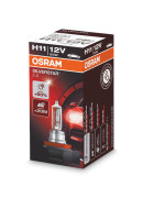 H11   12v 55w   +60%   OSRAM   SILVERSTAR