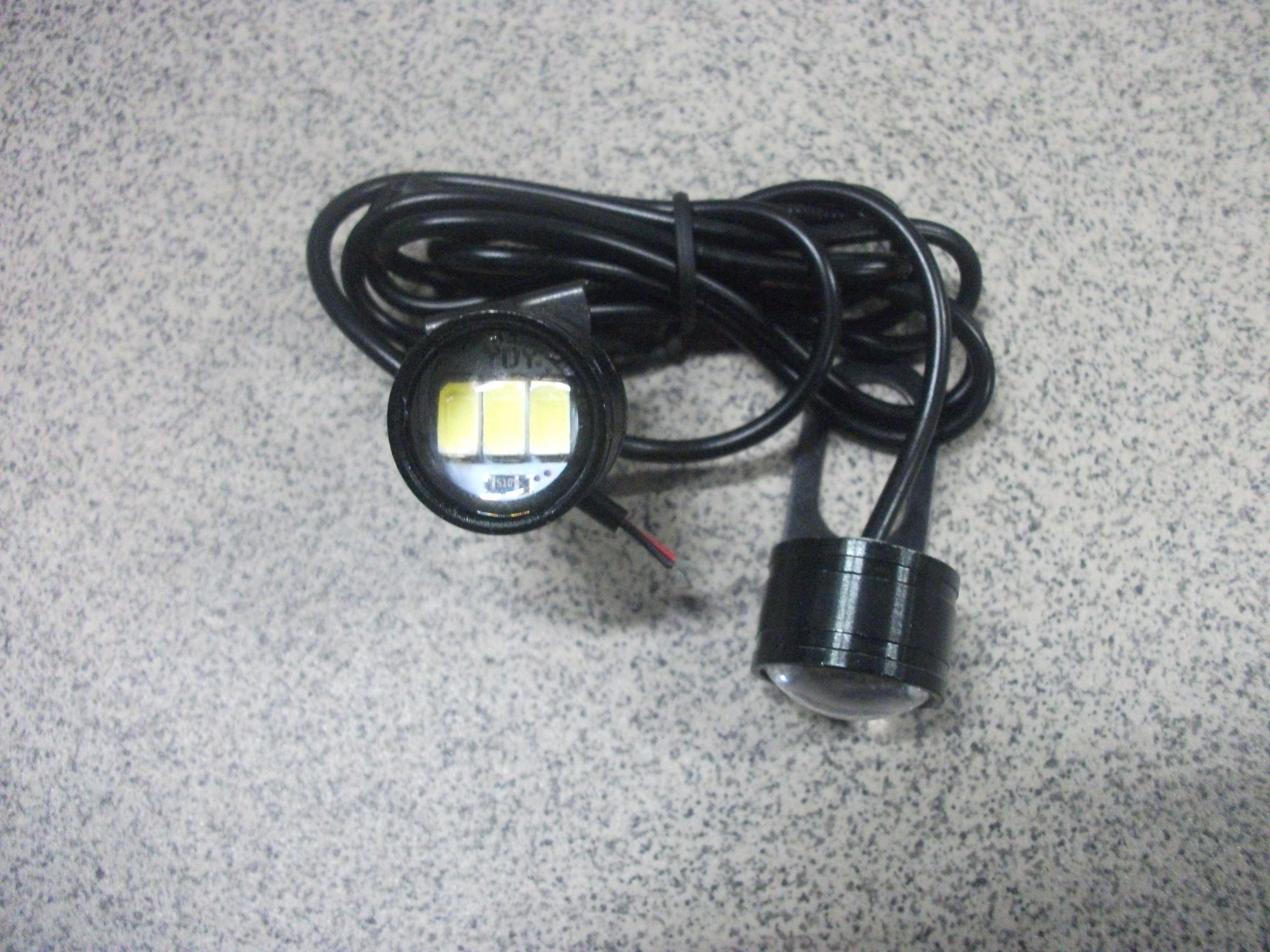 Фонарь задний  LED  универсальный  WD-120 (12-24V)