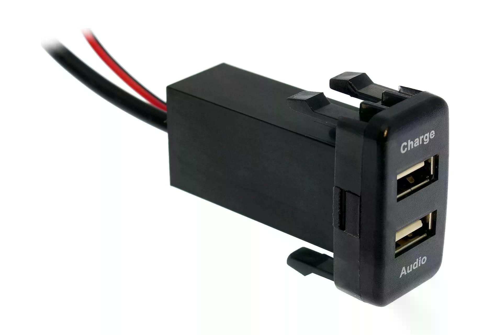 USB разъем для TOYOTA